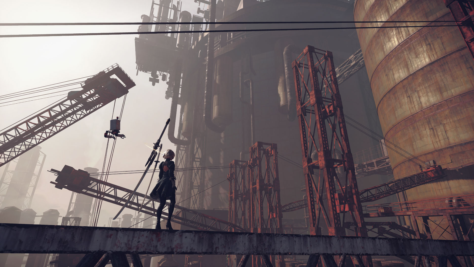 Nier: Automata - Imagen 29